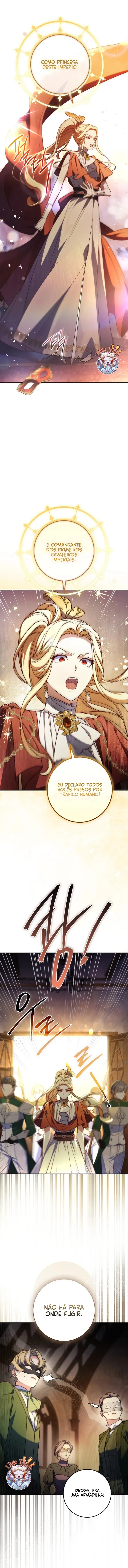 Don't Mind Me, Daddy Capítulo 40 Página 11