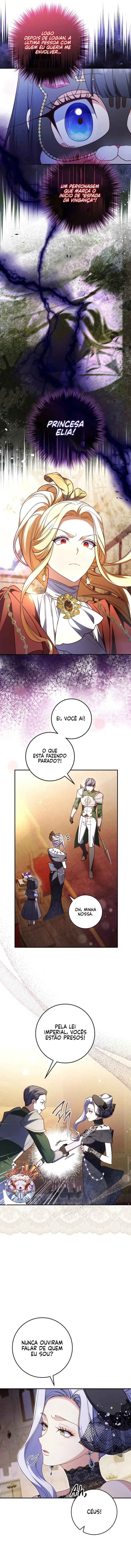 Don't Mind Me, Daddy Capítulo 40 Página 13