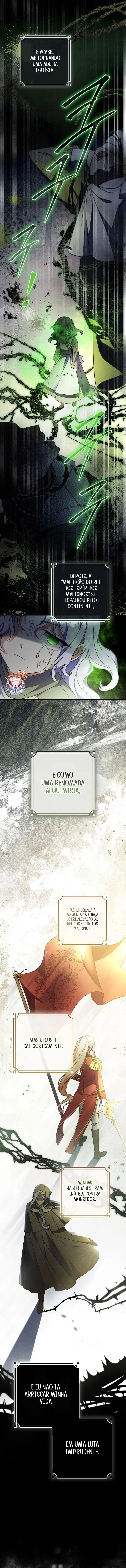 Don't Mind Me, Daddy Capítulo 41 Página 10