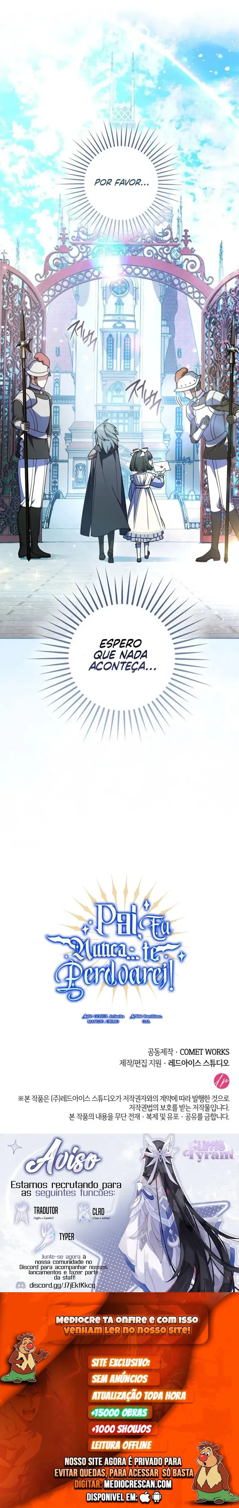 Don't Mind Me, Daddy Capítulo 41 Página 15