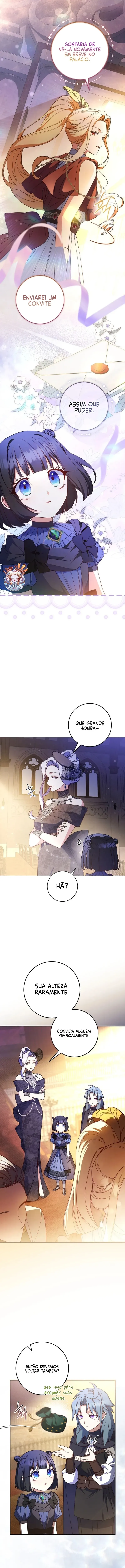 Don't Mind Me, Daddy Capítulo 41 Página 6