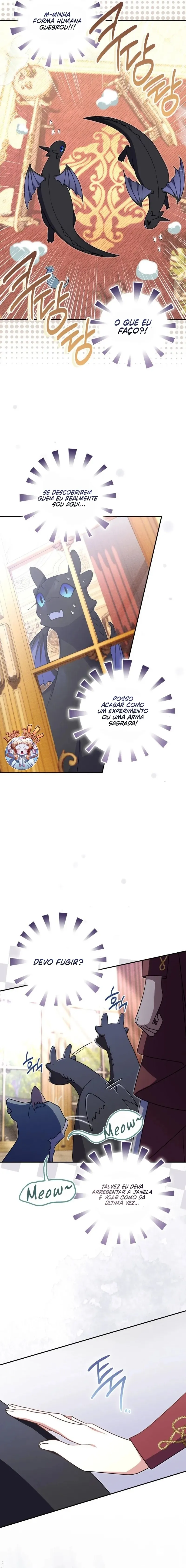 Don't Mind Me, Daddy Capítulo 42 Página 11
