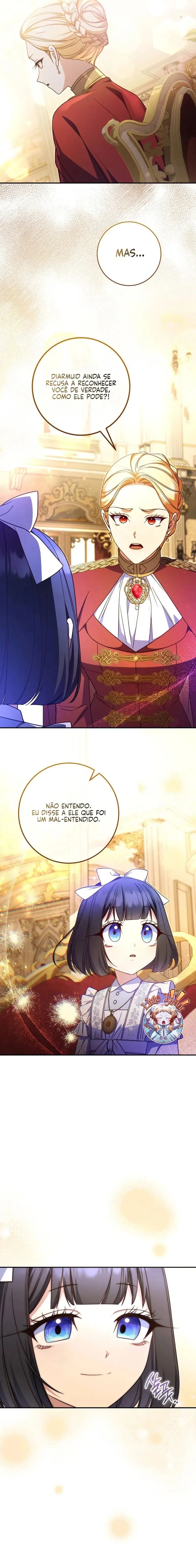 Don't Mind Me, Daddy Capítulo 42 Página 20