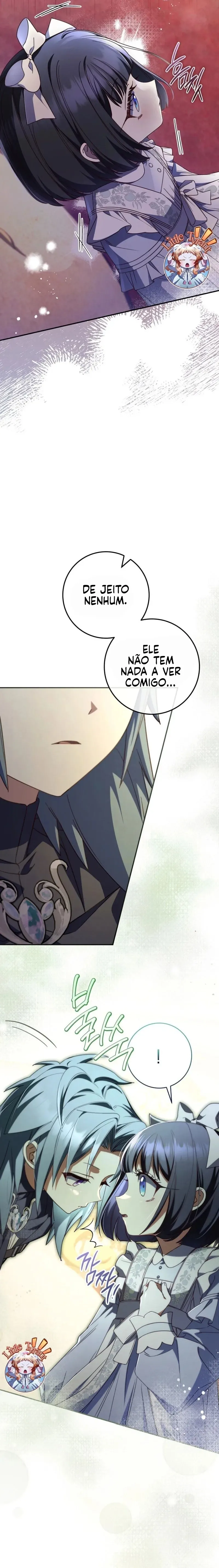 Don't Mind Me, Daddy Capítulo 42 Página 5