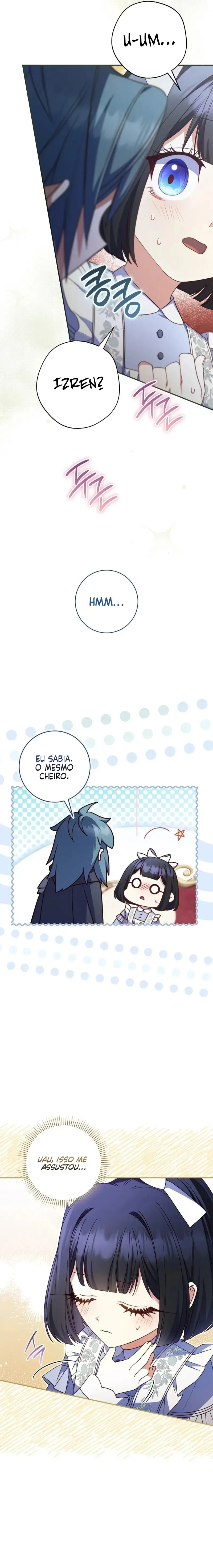 Don't Mind Me, Daddy Capítulo 42 Página 6