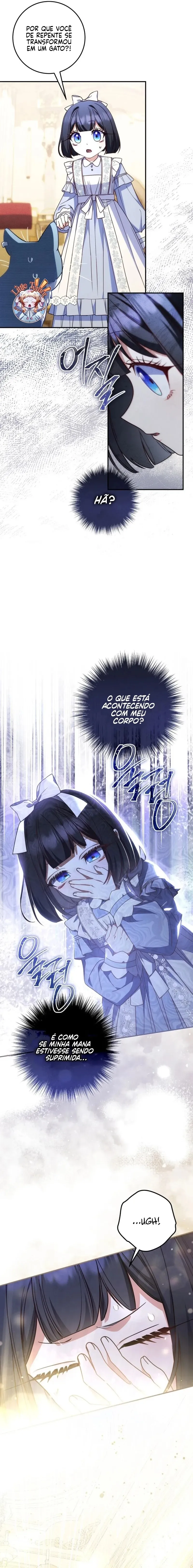 Don't Mind Me, Daddy Capítulo 42 Página 9