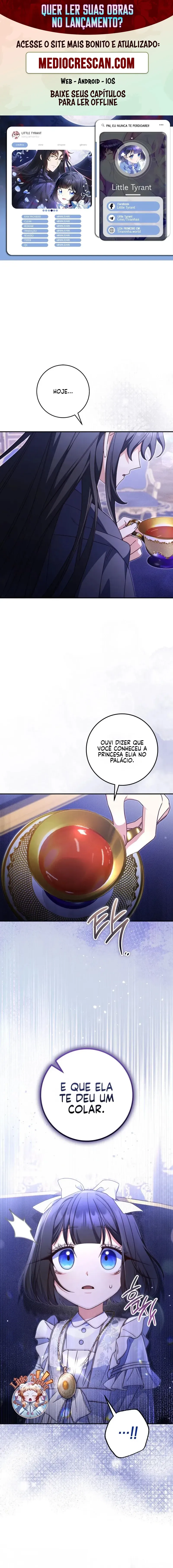 Don't Mind Me, Daddy Capítulo 44 Página 1