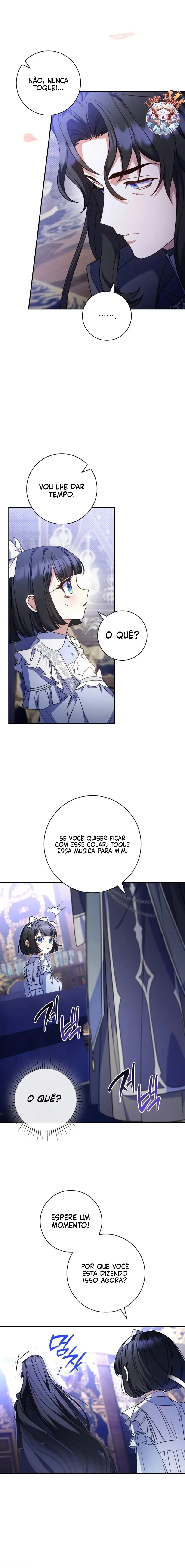 Don't Mind Me, Daddy Capítulo 44 Página 12