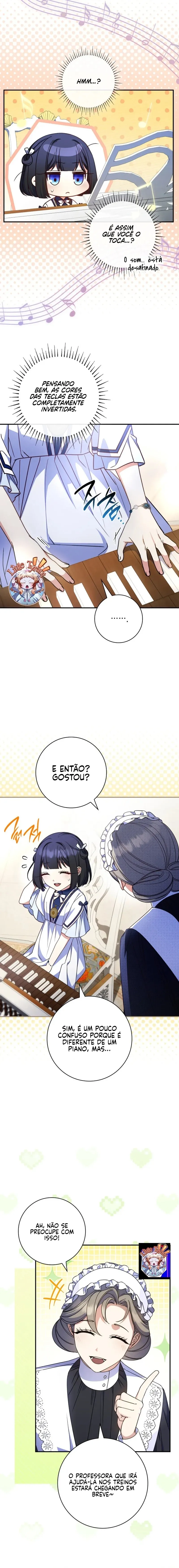 Don't Mind Me, Daddy Capítulo 44 Página 18