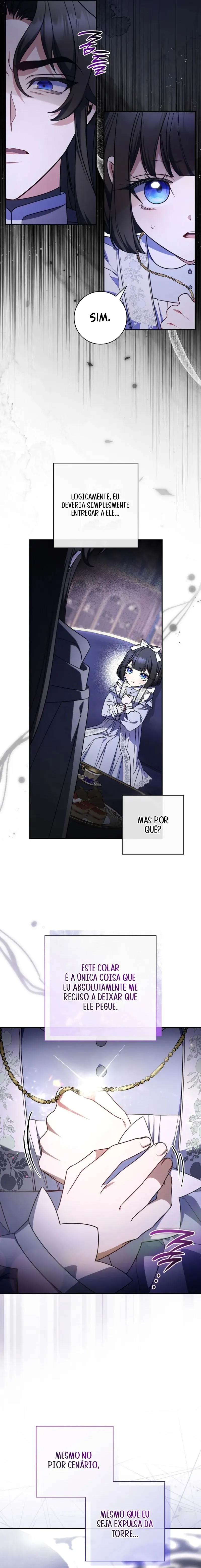 Don't Mind Me, Daddy Capítulo 44 Página 4