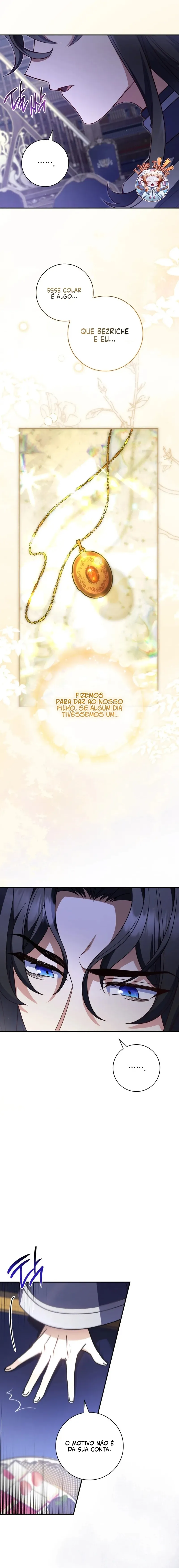 Don't Mind Me, Daddy Capítulo 44 Página 6