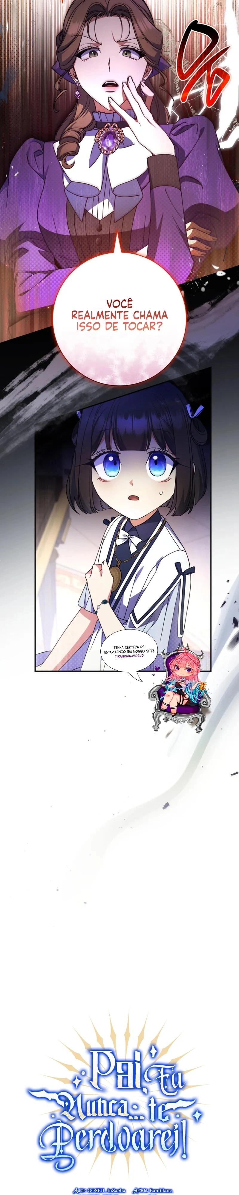 Don't Mind Me, Daddy Capítulo 45 Página 11