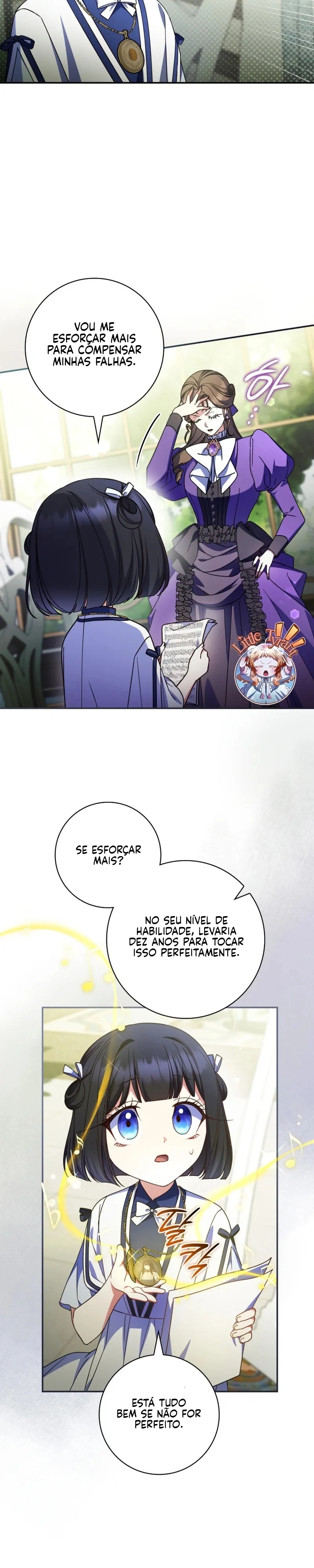 Don't Mind Me, Daddy Capítulo 45 Página 13