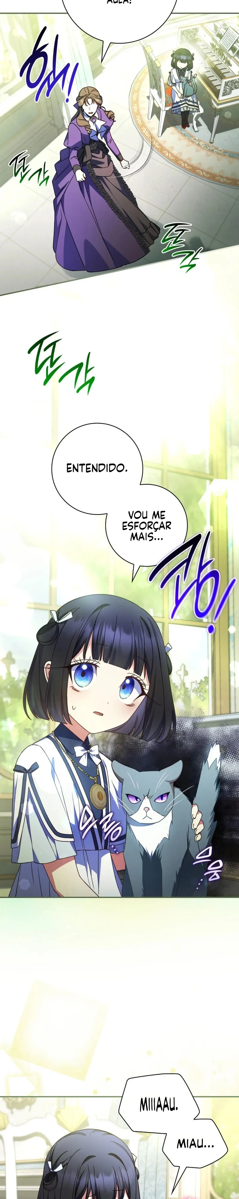 Don't Mind Me, Daddy Capítulo 45 Página 17