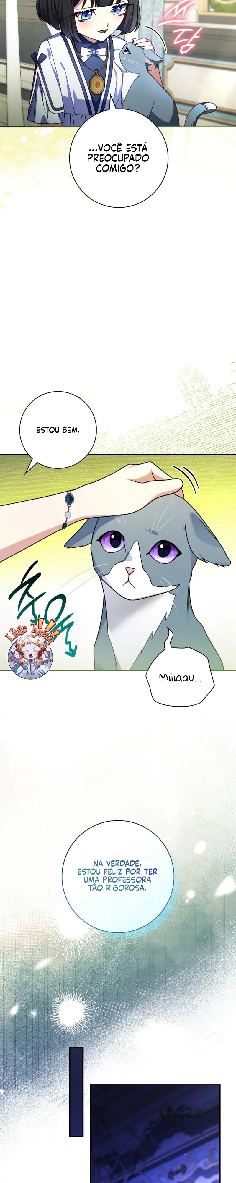 Don't Mind Me, Daddy Capítulo 45 Página 18