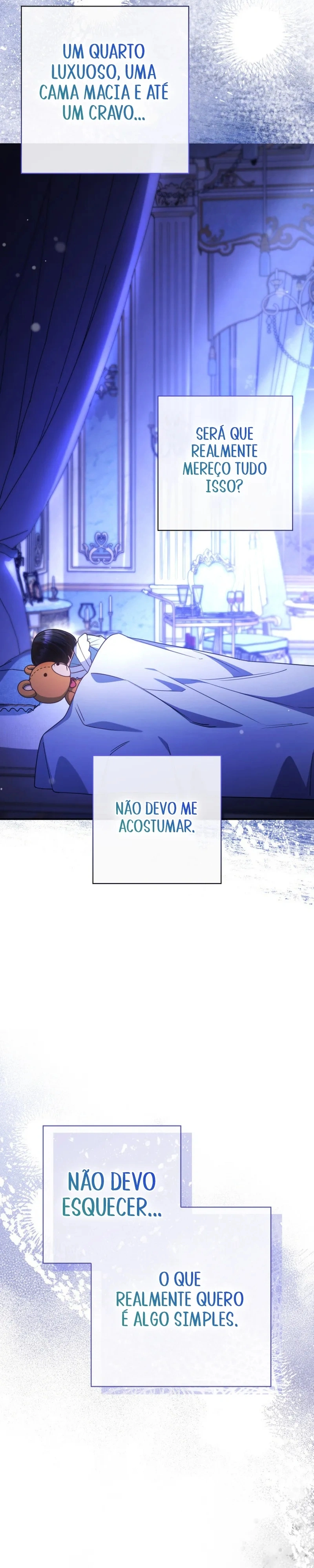 Don't Mind Me, Daddy Capítulo 45 Página 20