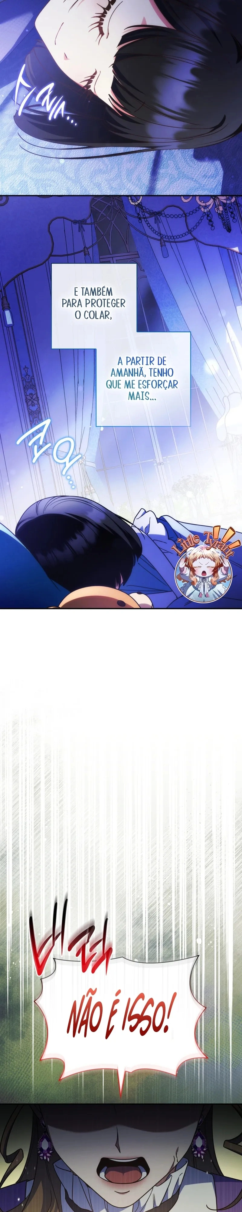 Don't Mind Me, Daddy Capítulo 45 Página 22