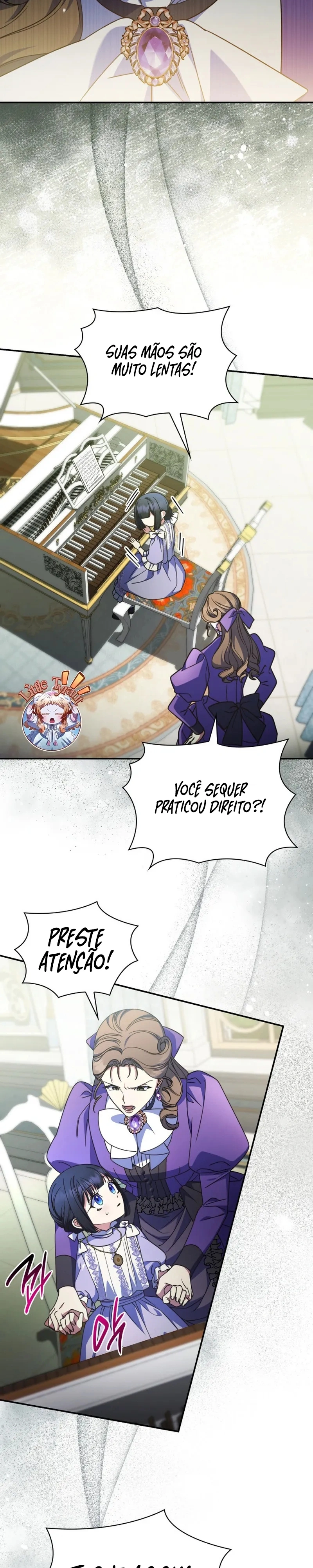 Don't Mind Me, Daddy Capítulo 45 Página 23