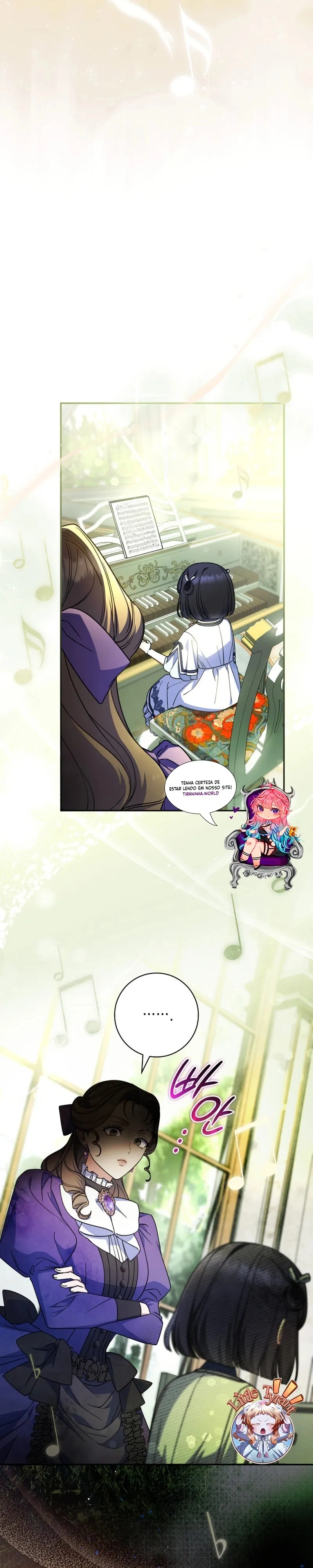 Don't Mind Me, Daddy Capítulo 45 Página 8