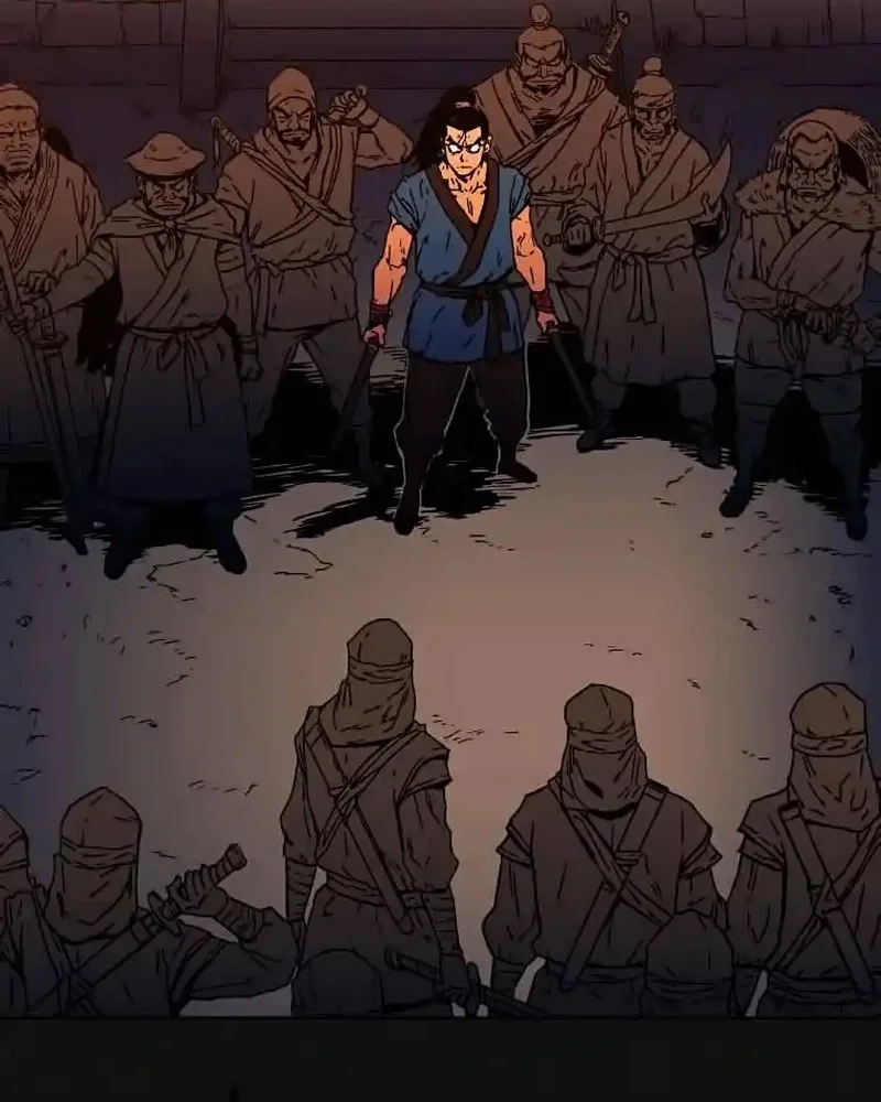Pai Incomparável Capítulo 1 Página 14