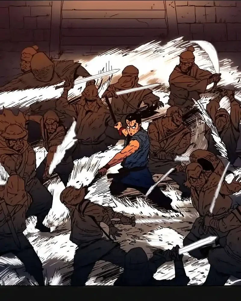 Pai Incomparável Capítulo 1 Página 19