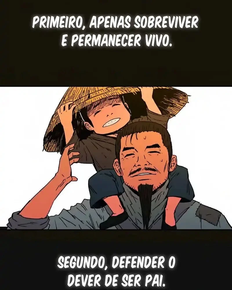 Pai Incomparável Capítulo 1 Página 21