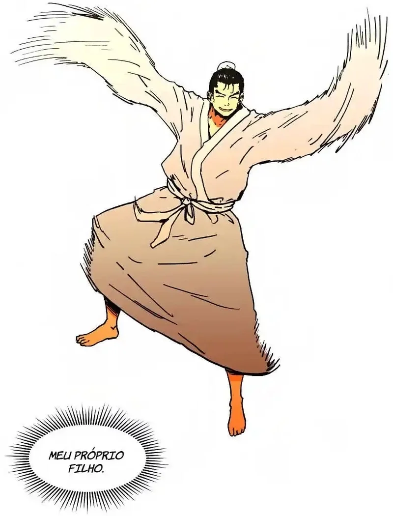 Pai Incomparável Capítulo 1 Página 88