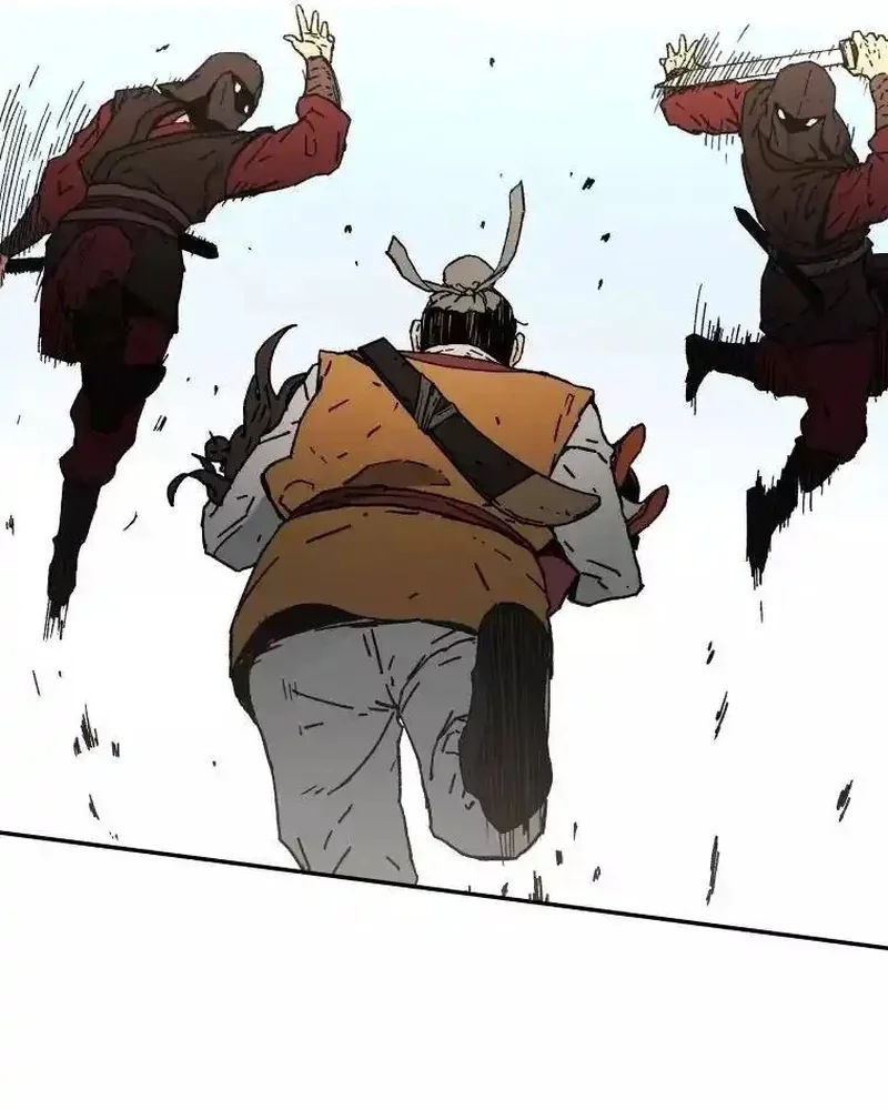 Pai Incomparável Capítulo 10 Página 33