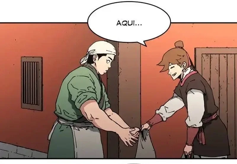 Pai Incomparável Capítulo 100 Página 16