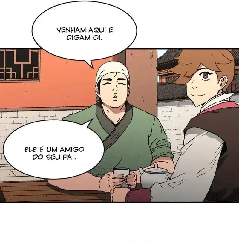 Pai Incomparável Capítulo 100 Página 27