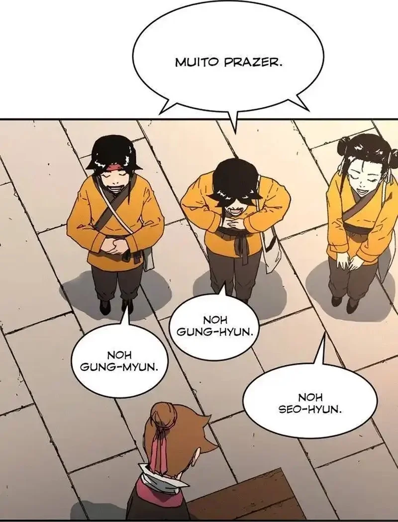 Pai Incomparável Capítulo 100 Página 28