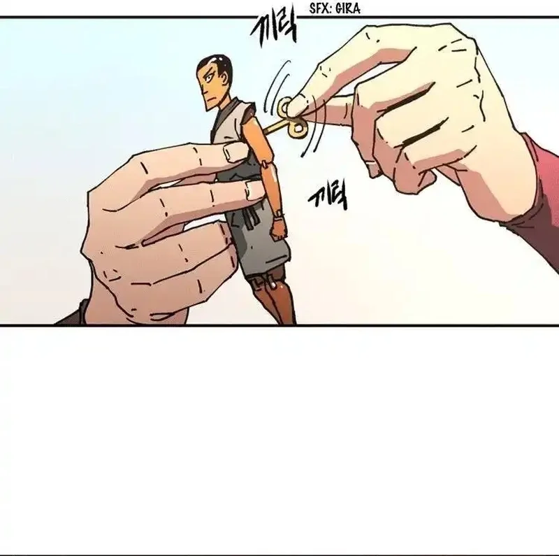 Pai Incomparável Capítulo 100 Página 35