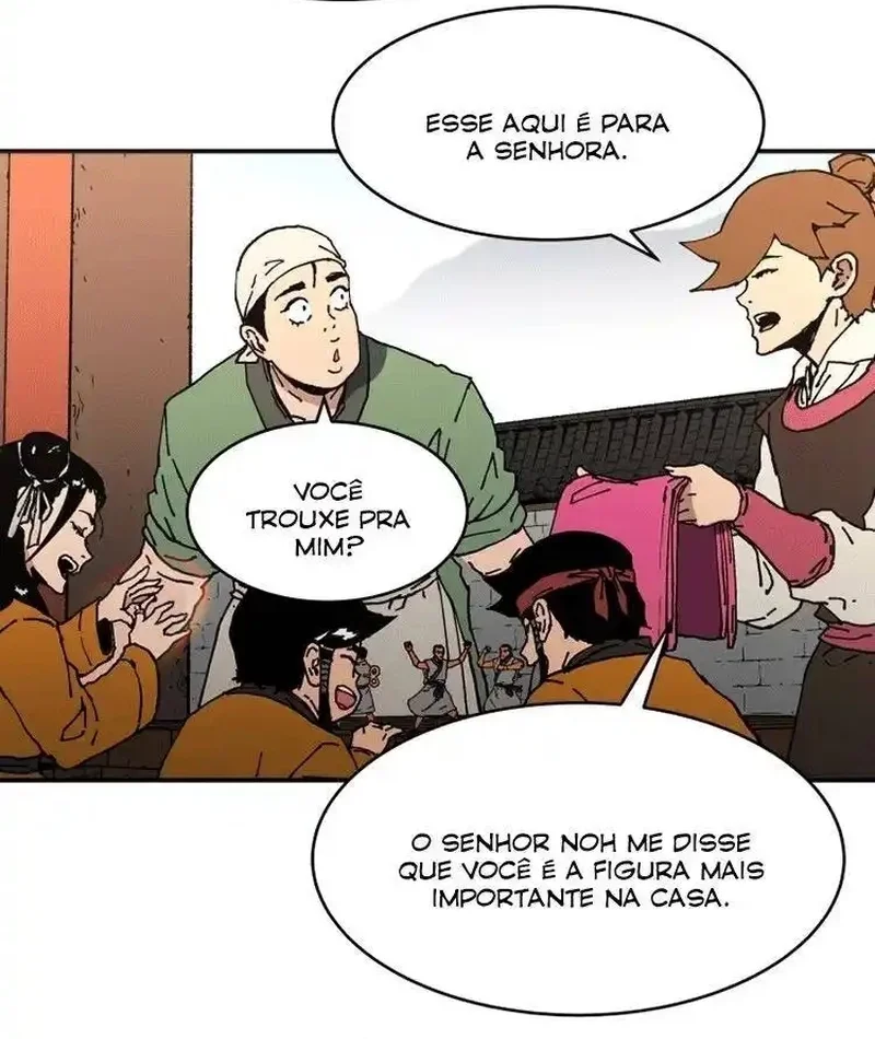 Pai Incomparável Capítulo 100 Página 46