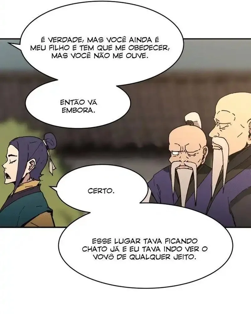 Pai Incomparável Capítulo 100 Página 58