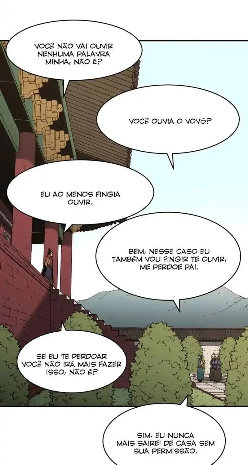 Pai Incomparável Capítulo 100 Página 59