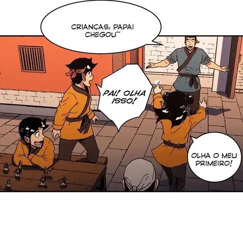 Pai Incomparável Capítulo 100 Página 68