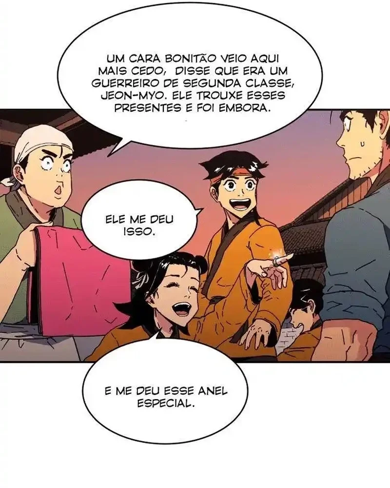Pai Incomparável Capítulo 100 Página 69