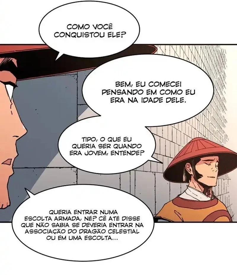 Pai Incomparável Capítulo 101 Página 12