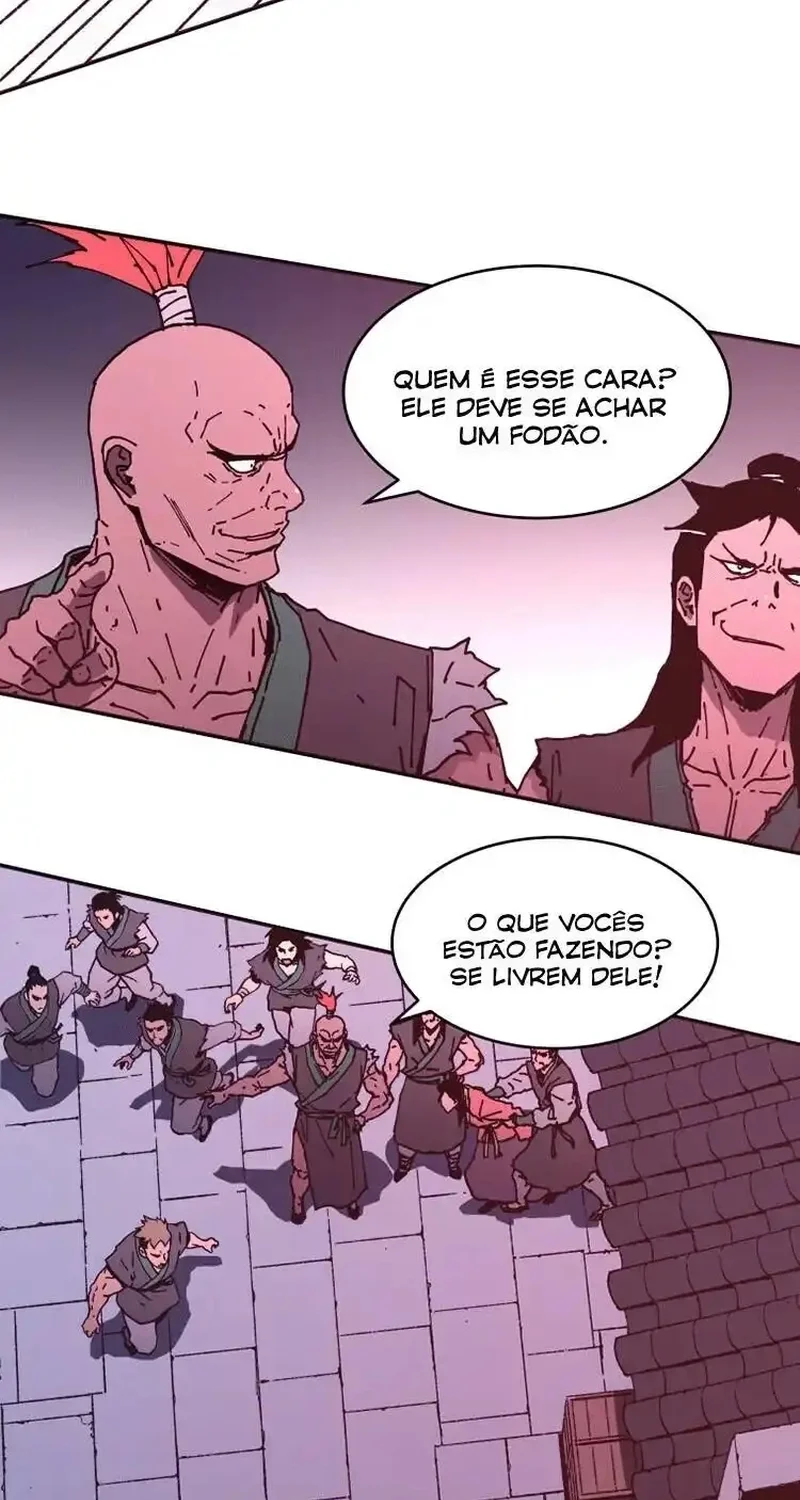 Pai Incomparável Capítulo 101 Página 28