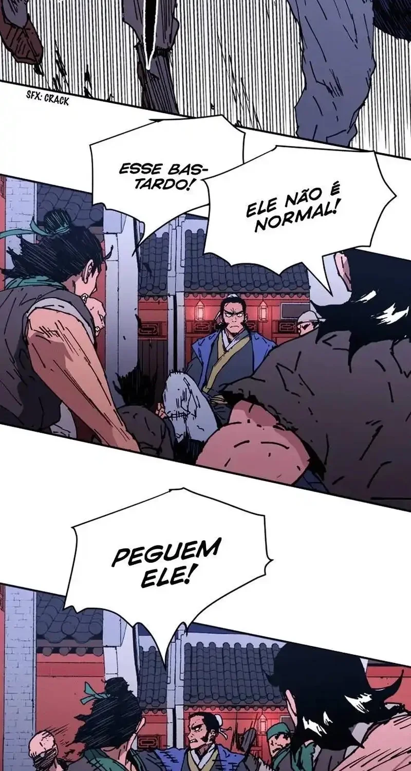 Pai Incomparável Capítulo 101 Página 32