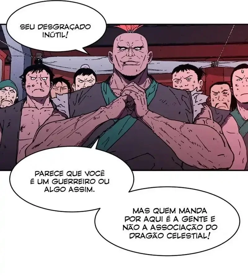 Pai Incomparável Capítulo 101 Página 38