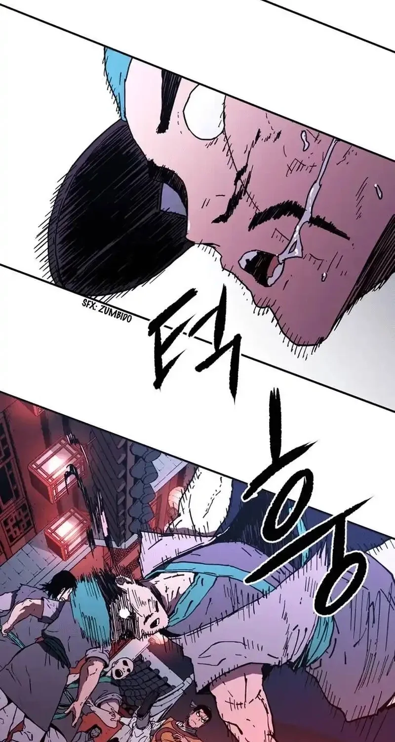 Pai Incomparável Capítulo 101 Página 49