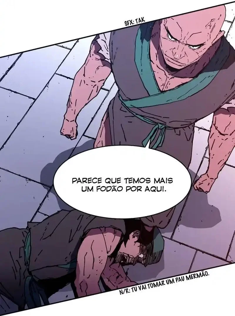 Pai Incomparável Capítulo 101 Página 53