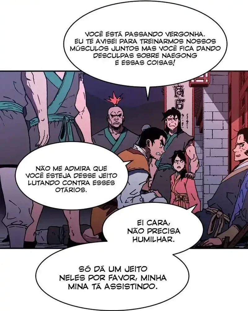 Pai Incomparável Capítulo 101 Página 55