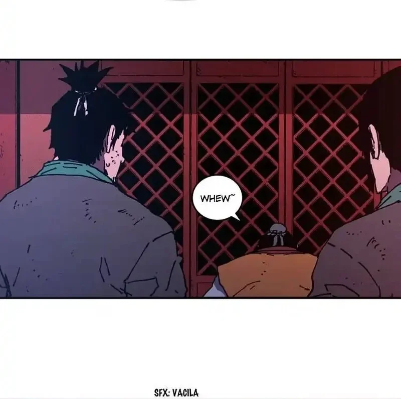 Pai Incomparável Capítulo 101 Página 56