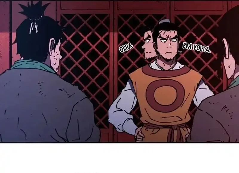 Pai Incomparável Capítulo 101 Página 58