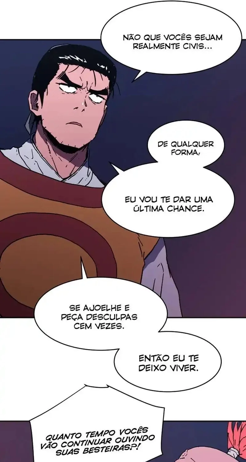 Pai Incomparável Capítulo 101 Página 60