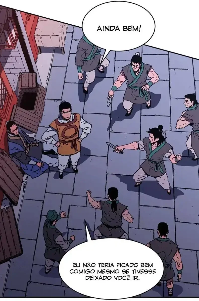 Pai Incomparável Capítulo 101 Página 62