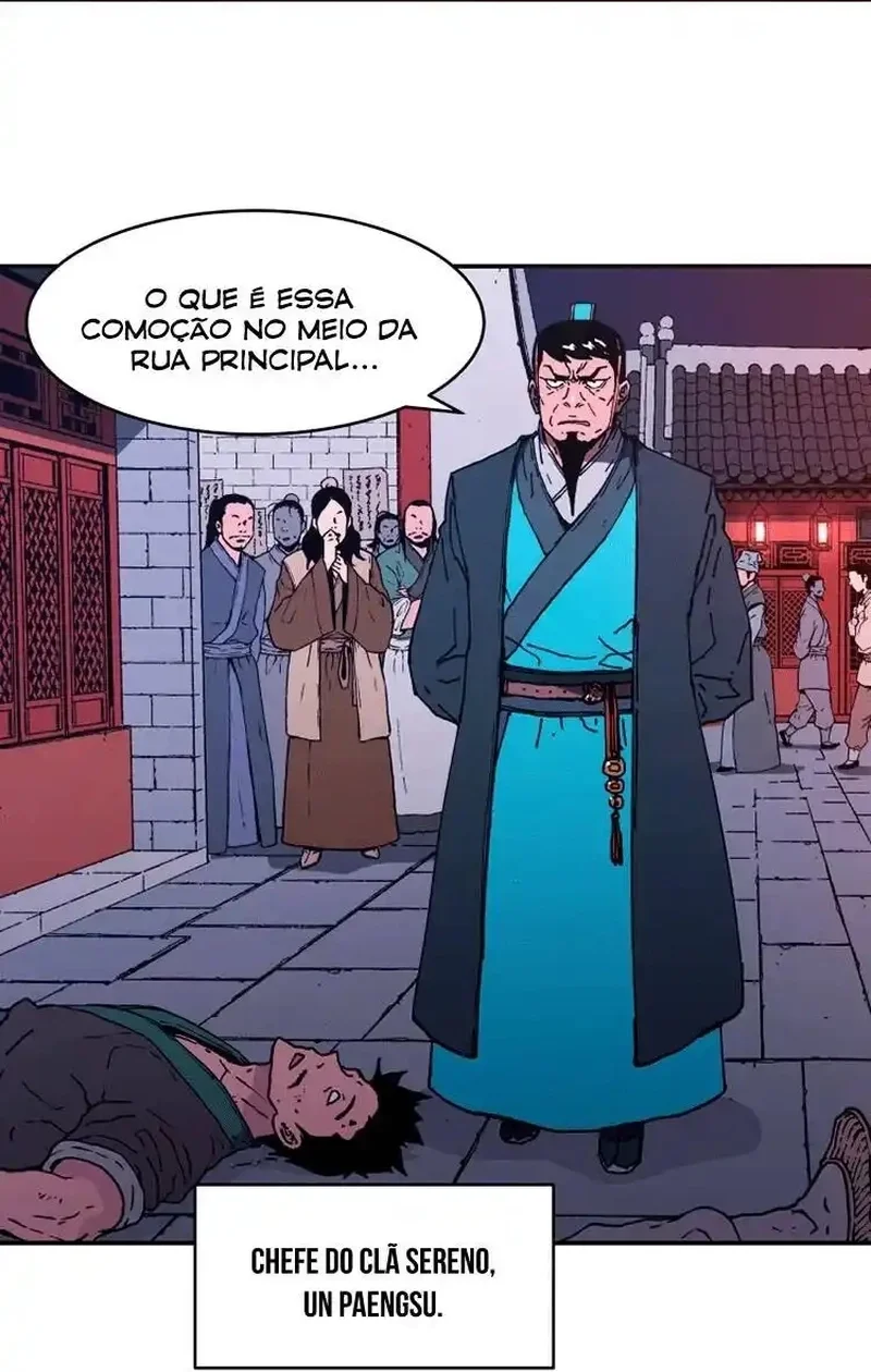 Pai Incomparável Capítulo 101 Página 74