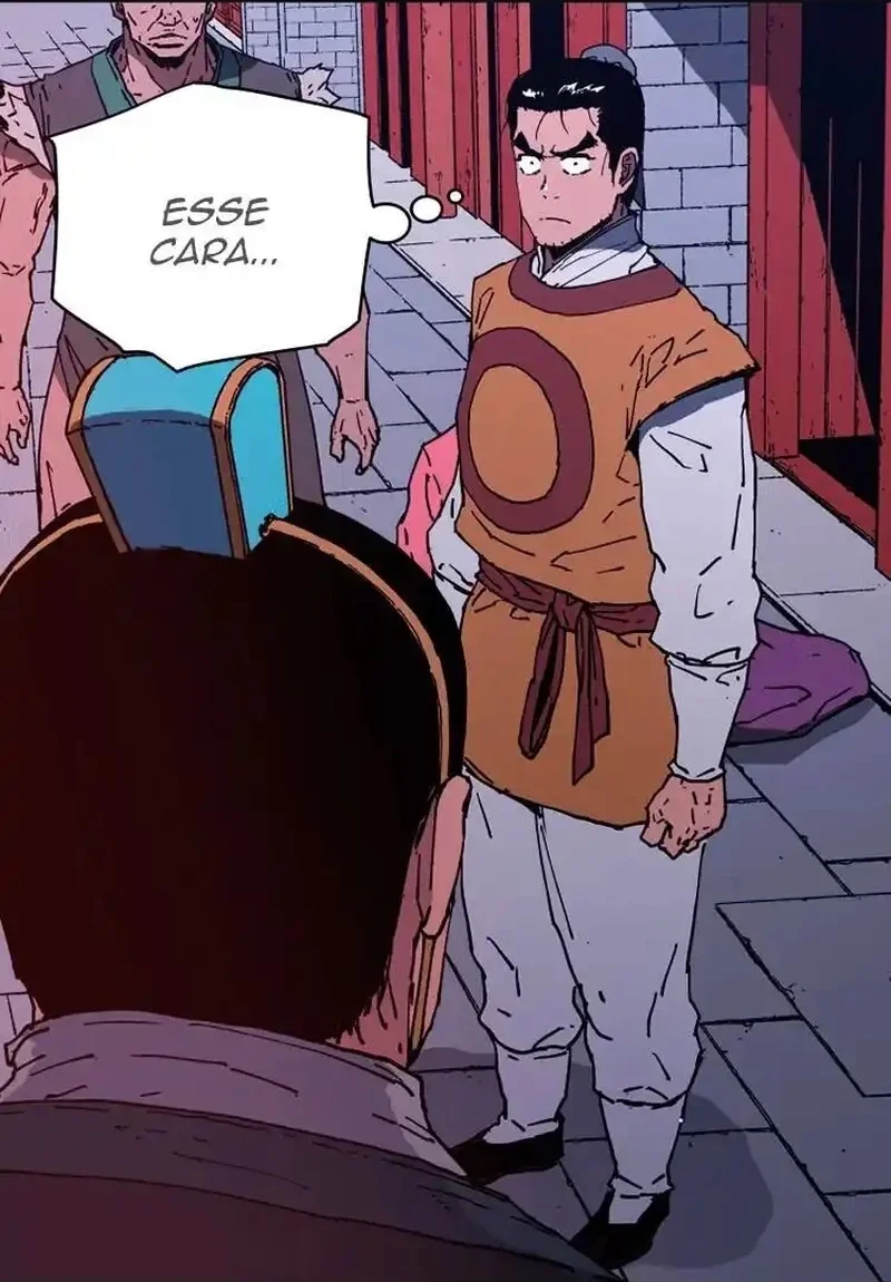 Pai Incomparável Capítulo 101 Página 76